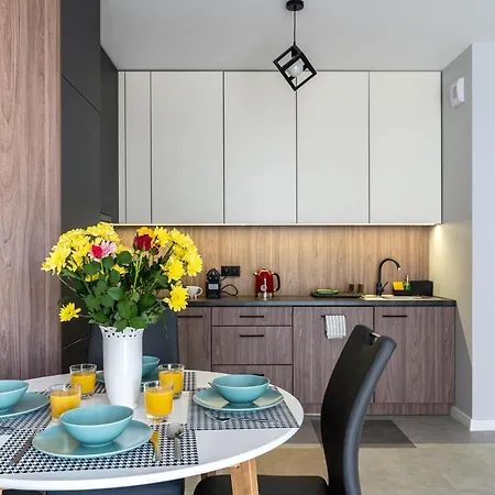 Apartment Dabska Street - Luxury *