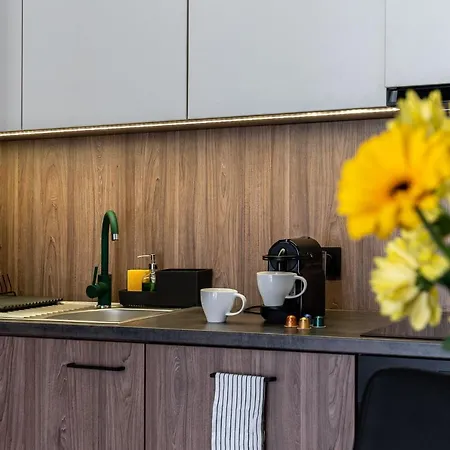 Dabska Street - Luxury Apartment