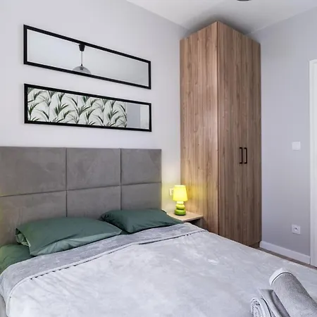 Dabska Street - Luxury Apartment Krakow