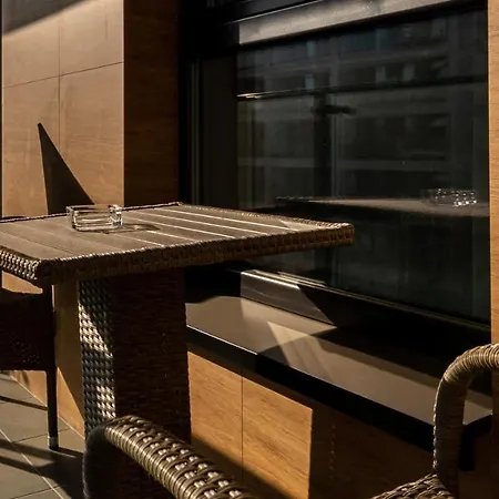 Apartment Dabska Street - Luxury