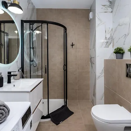 Apartment Dabska Street - Luxury