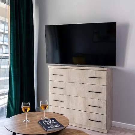 Apartment Dabska Street - Luxury