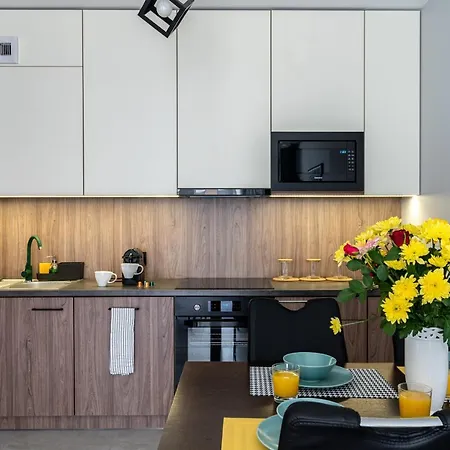 Dabska Street - Luxury Apartment *