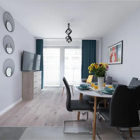 Dabska Street - Luxury Apartment