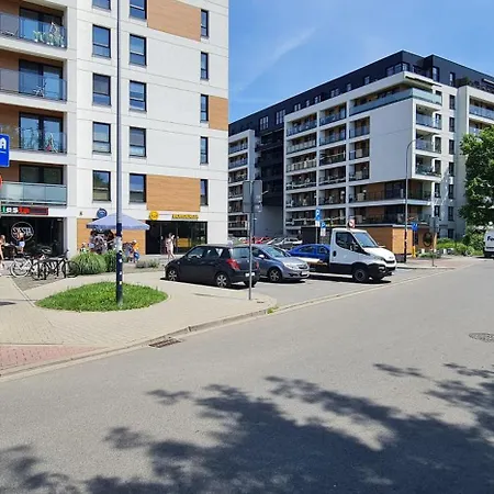 Dabska Street - Luxury Apartment